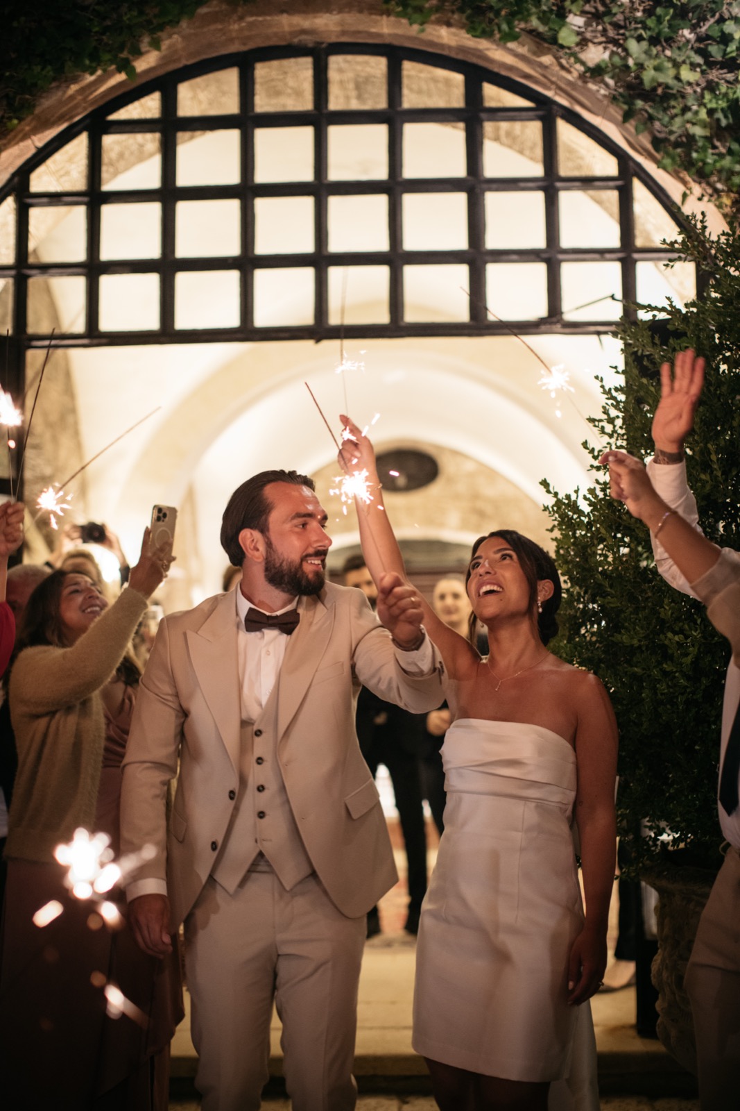 Dettaglio matrimonio